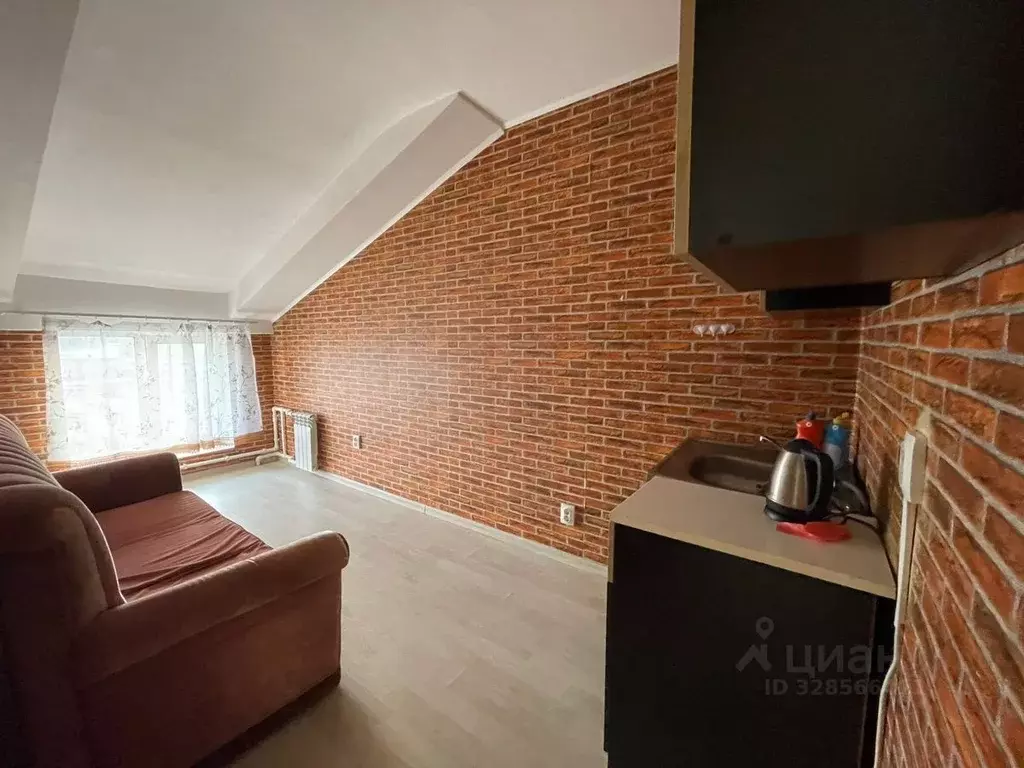 1-к кв. Московская область, Серпухов ул. Крюкова, 4 (34.5 м) - Фото 1