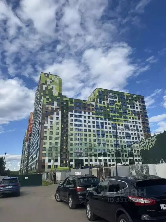 1-к кв. Москва ул. Вешних Вод, 70к1 (40.2 м) - Фото 1