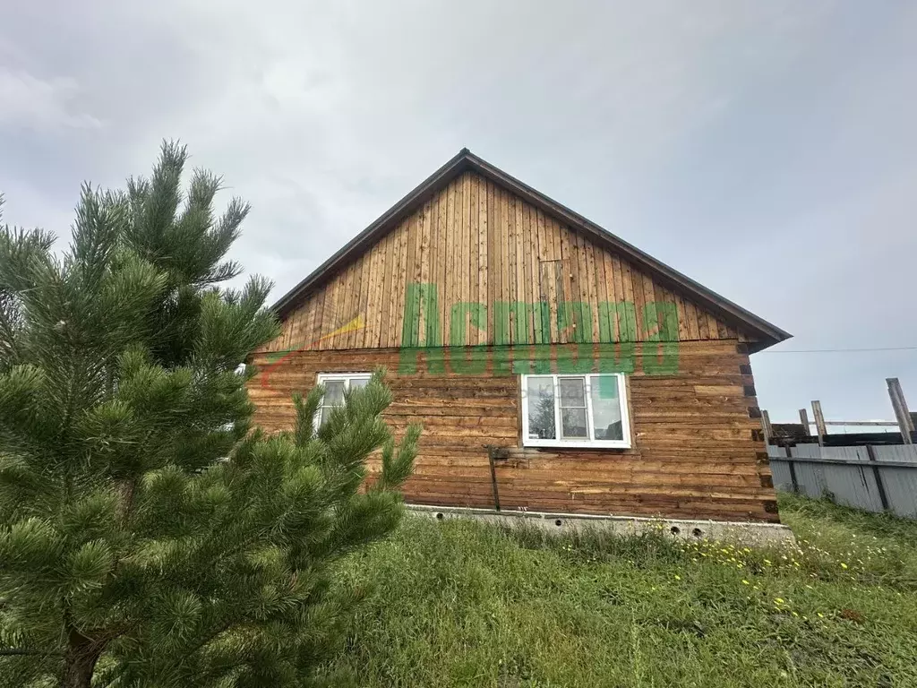 Дом в Забайкальский край, Чита Радужная ул. (100 м) - Фото 0