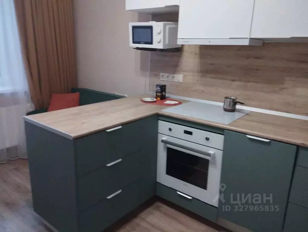 1-к кв. Московская область, Электросталь ул. Захарченко, 12 (40.0 м) - Фото 1