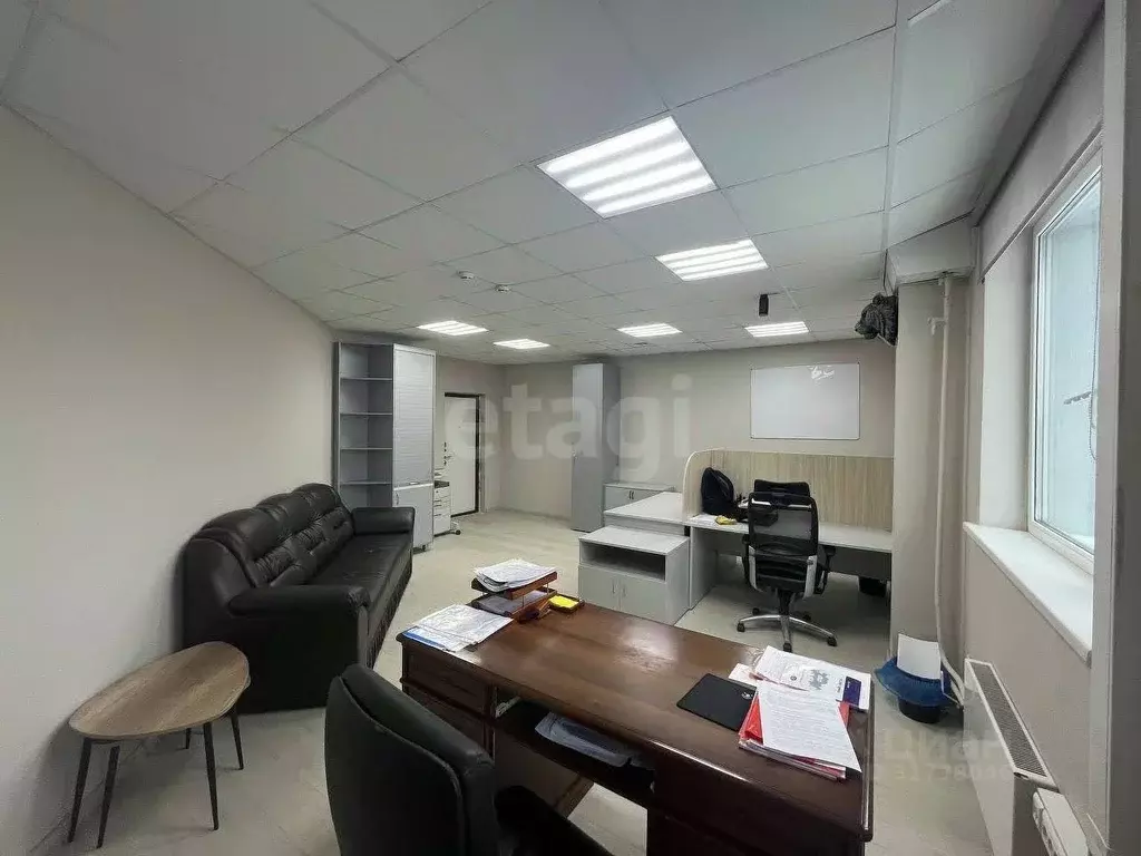 Офис в Тюменская область, Тюмень ул. Республики, 250Б (34 м) - Фото 0