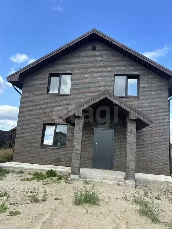 Дом в Пермский край, Пермь ул. Летчика Ивана Терехина, 33 (136 м) - Фото 0