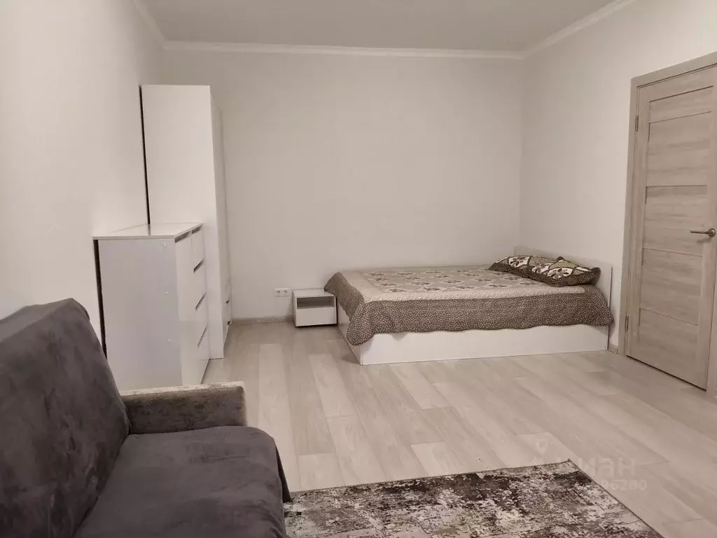 1-к кв. Москва ул. Бехтерева, 29к2 (45.0 м) - Фото 1