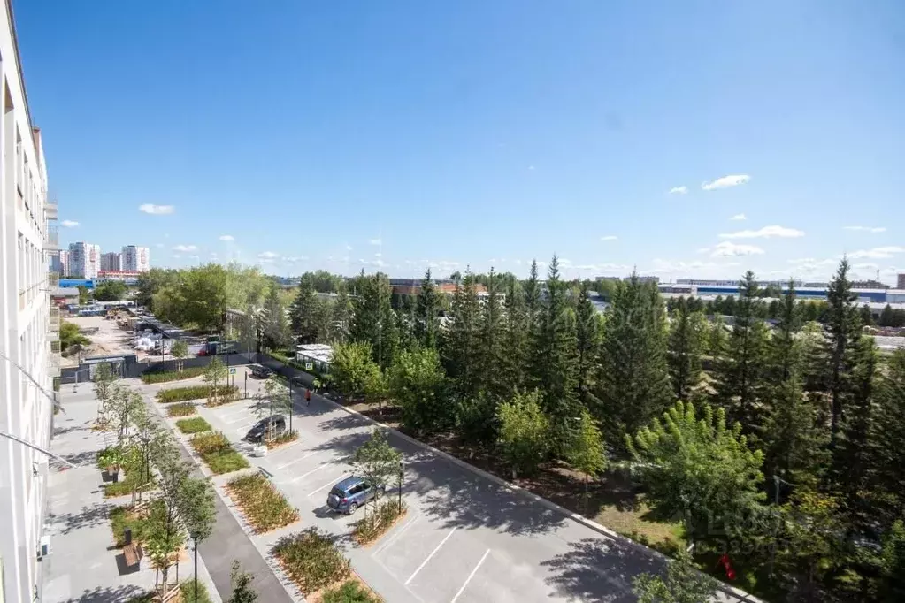 3-к кв. Тюменская область, Тюмень ул. Республики, 205к2 (74.9 м) - Фото 1