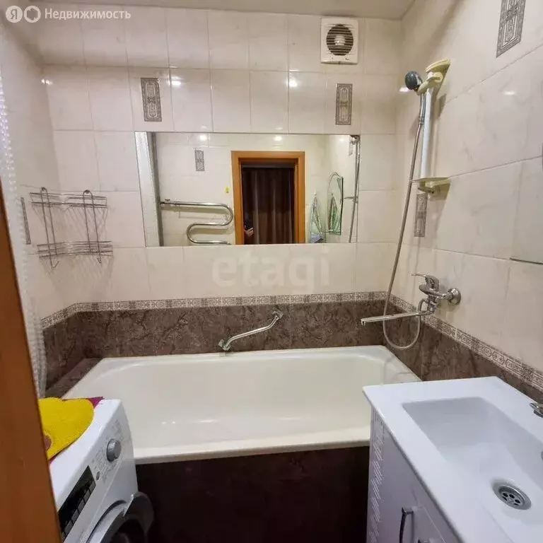 2-комнатная квартира: Самара, улица Алексея Толстого, 55 (57 м) - Фото 2