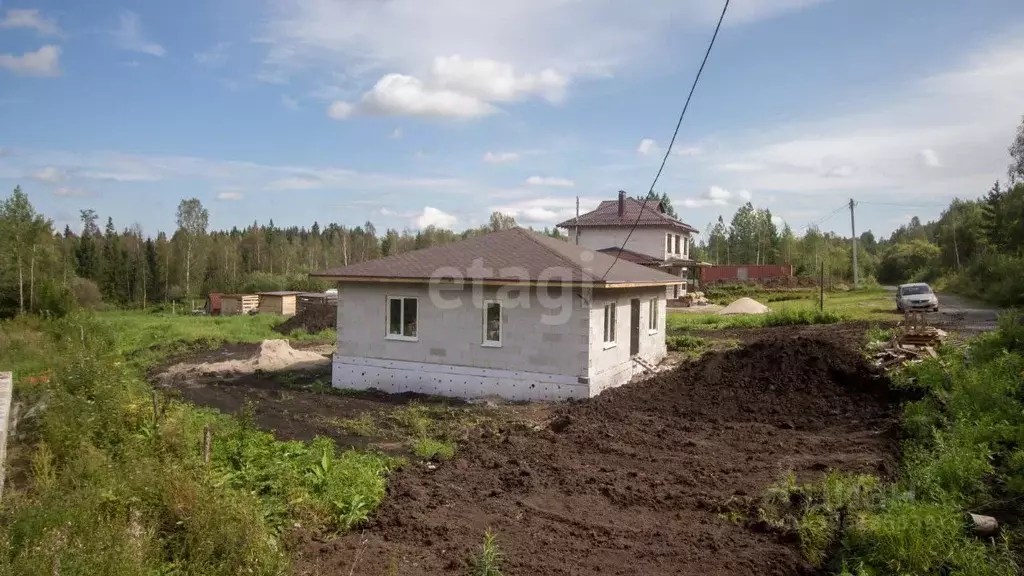 Дом в Томская область, Томск пос. Родионово, ул. Возрождения (92 м) - Фото 1