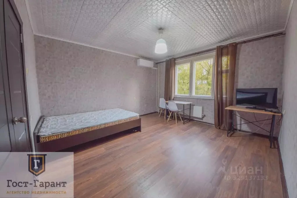 1-к кв. Москва ул. Героев Панфиловцев, 7к6 (38.0 м) - Фото 1