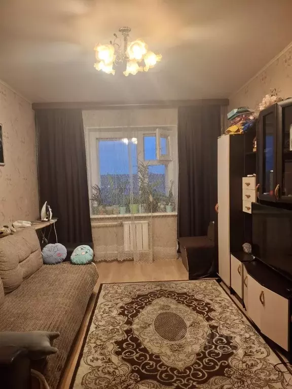 1-к кв. Московская область, Одинцовский городской округ, Лесной ... - Фото 0