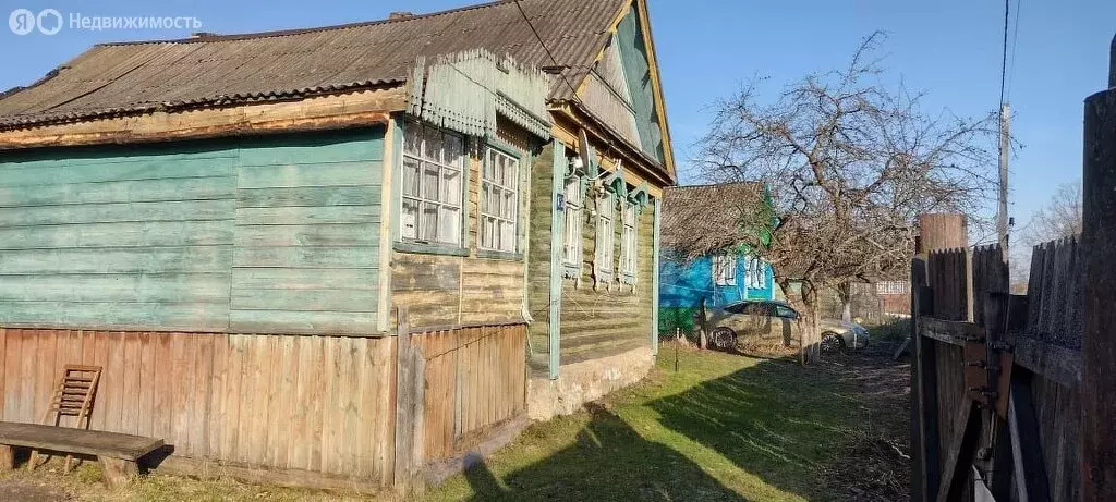 Дом в посёлок Красная Горбатка, Новая улица (37.7 м) - Фото 1