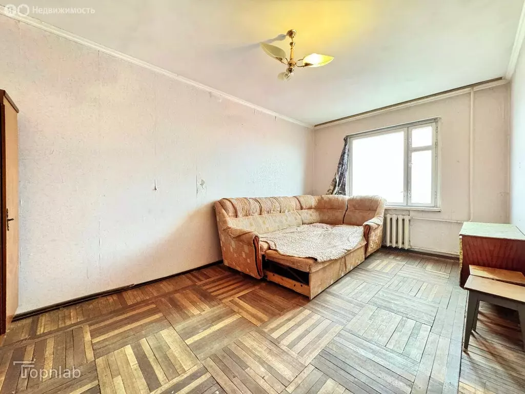 1-комнатная квартира: Нальчик, улица Ватутина, 32Б (28 м) - Фото 1