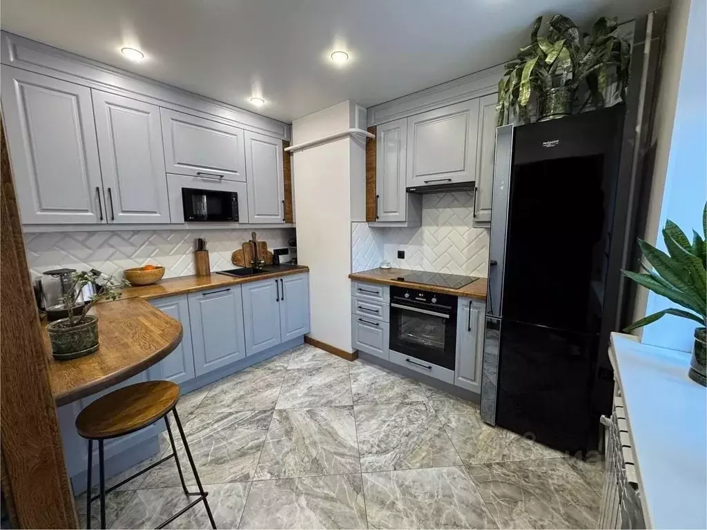 3-к кв. Санкт-Петербург, Санкт-Петербург, Пушкин ул. Генерала Хазова, ... - Фото 1