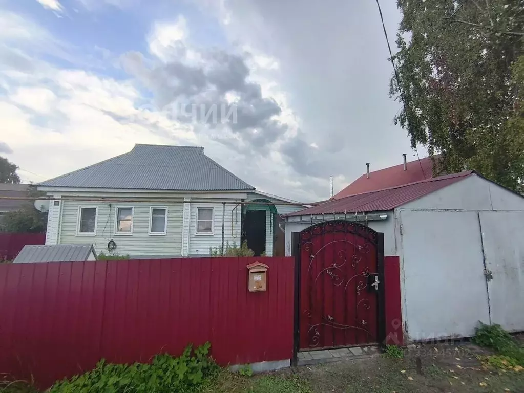 Дом в Чувашия, Шумерля ул. Гоголя, 38 (35 м) - Фото 1