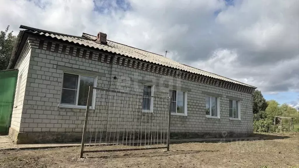 Дом в Еврейская автономная область, Биробиджан пос. Железнодорожный, ... - Фото 1