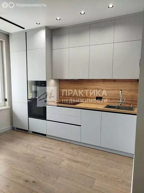 1-комнатная квартира: Москва, Краснобогатырская улица, 38с2 (40.2 м) - Фото 1