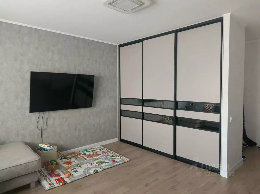 3-к кв. Саратовская область, Саратов проезд 13-й Шелковичный, 16/18 ... - Фото 1