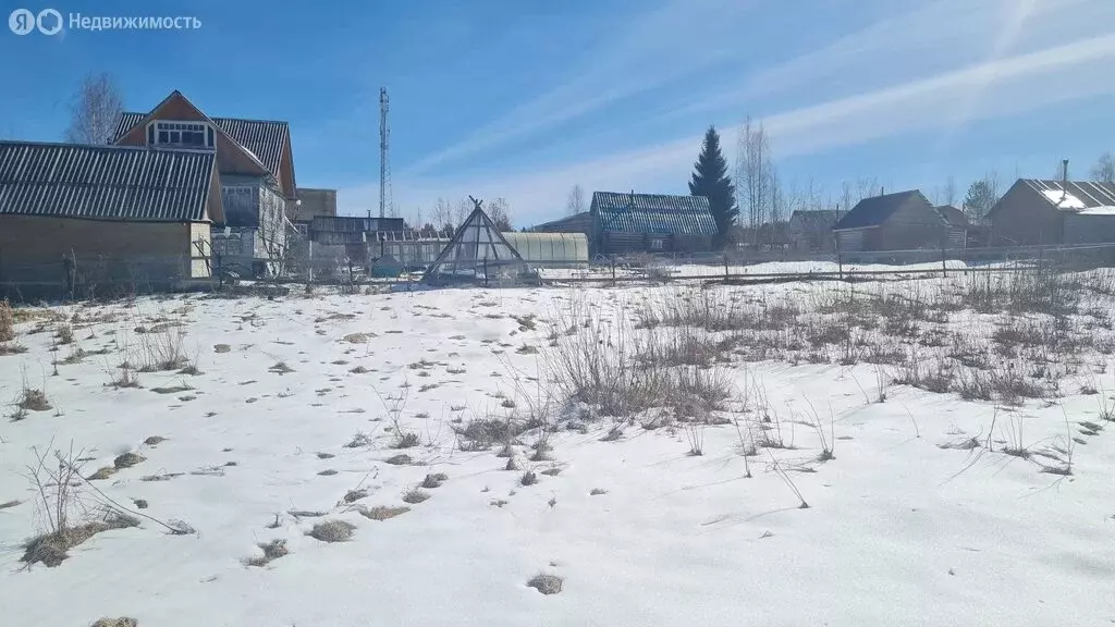 Участок в Республика Коми, муниципальный район Сыктывдинский, ... - Фото 2