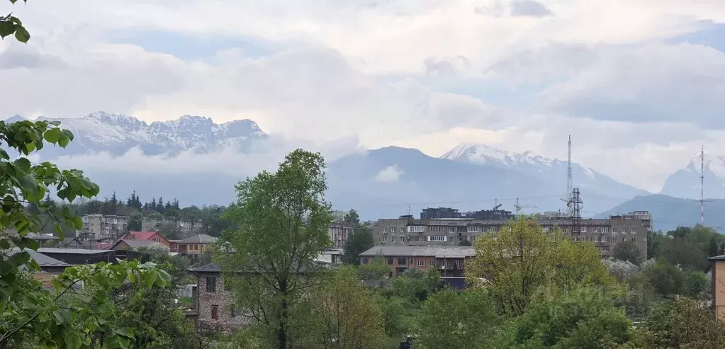 1-к кв. Северная Осетия, Владикавказ ул. Куйбышева, 134к7 (36.0 м) - Фото 1