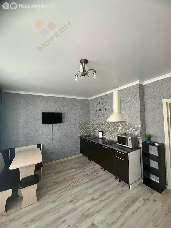 квартира-студия: краснодар, конгрессная улица, 21 (26 м) - Фото 1