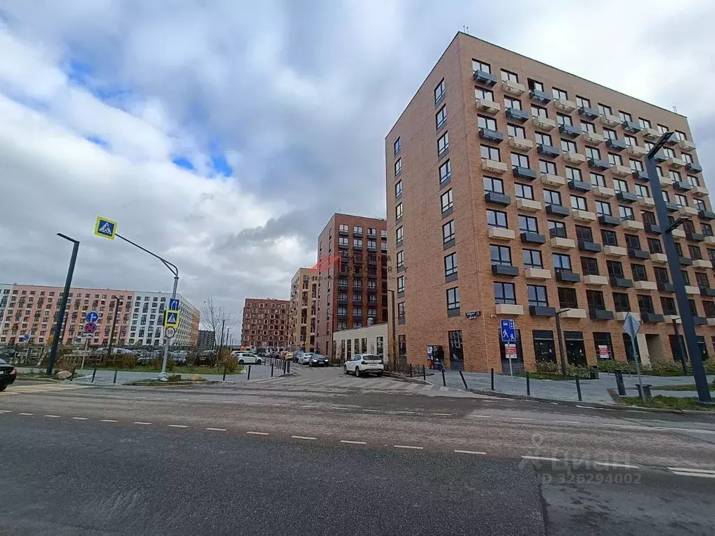 Торговая площадь в Московская область, Красногорск городской округ, ... - Фото 2