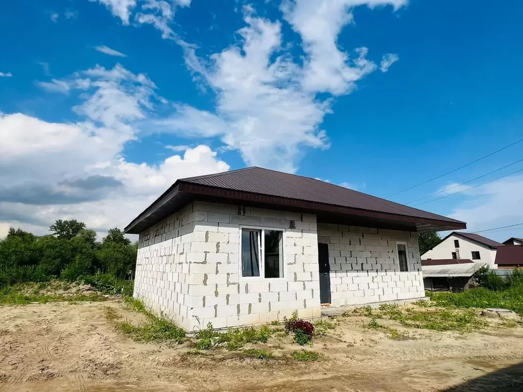 Дом в Алтайский край, Барнаул городской округ, с. Власиха ул. ... - Фото 0