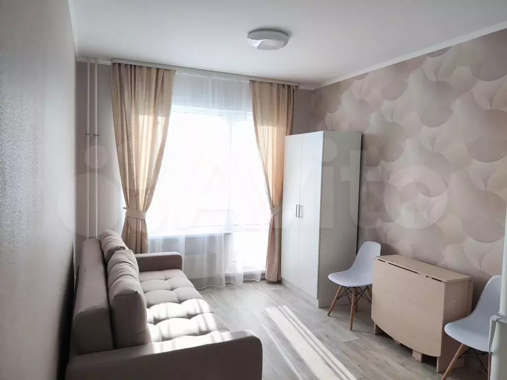 Квартира-студия, 22,7 м, 10/17 эт. - Фото 0