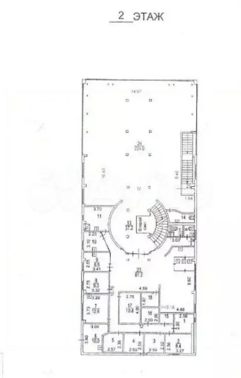 Аренда помещения свободного назначения 300 м2 - Фото 0