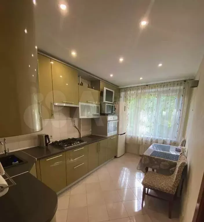 1-к. квартира, 36,5 м, 2/12 эт. - Фото 0
