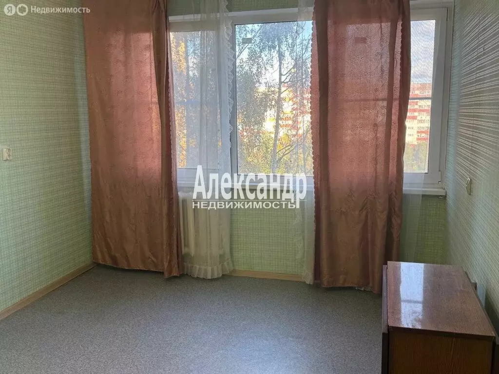 3-комнатная квартира: Красное Село, Бронетанковая улица, 13к1 (67 м) - Фото 1