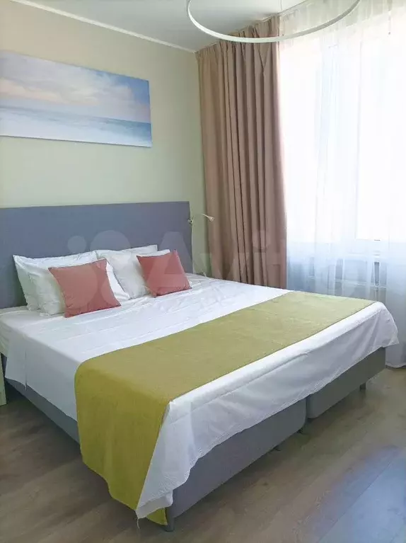 Апартаменты-студия, 28 м, 8/25 эт. - Фото 0