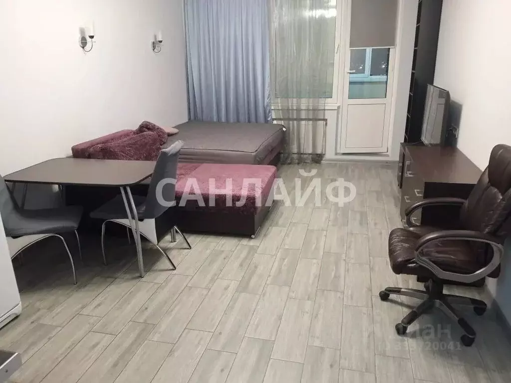Студия Московская область, Реутов Носовихинское ш., 37 (31.0 м) - Фото 2