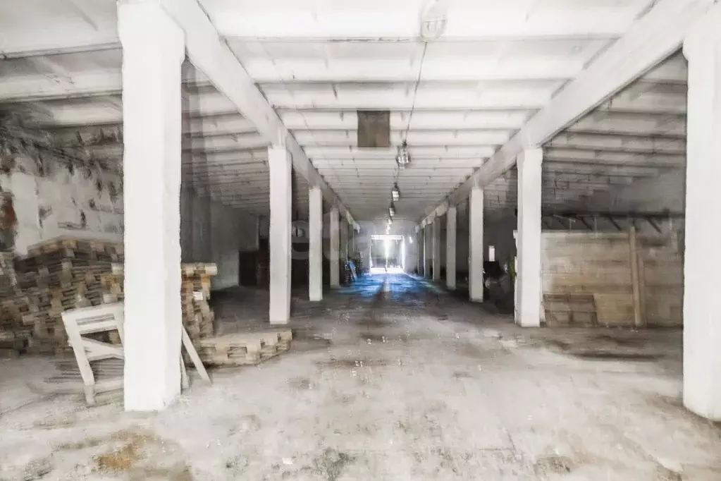 Склад в Вологодская область, Вологда ул. Александра Клубова, 87Ас3 ... - Фото 1