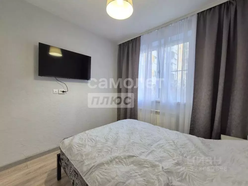 Студия Москва Новомарьинская ул., 3К3 (16.5 м) - Фото 2