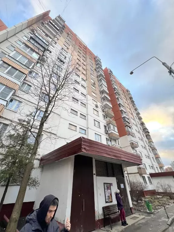 2-к кв. Москва ул. Богданова, 48К2 (53.0 м) - Фото 0