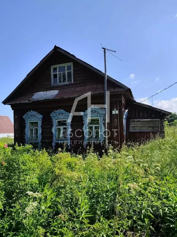 Дом в Московская область, Павлово-Посадский городской округ, д. ... - Фото 1