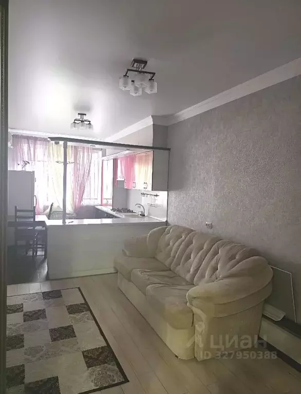 2-к кв. Ростовская область, Ростов-на-Дону Доломановский пер., 114/53 ... - Фото 1