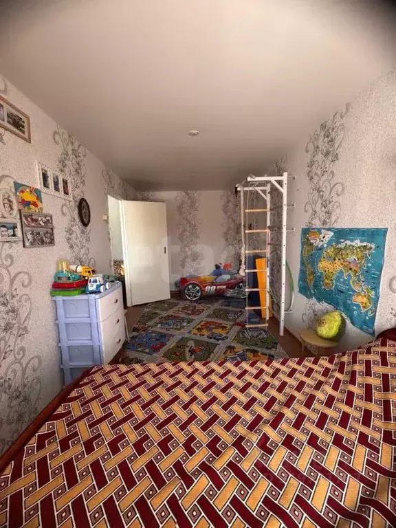 3-к кв. Курганская область, Шадринск Мальцевский тракт, 8 (62.9 м) - Фото 1