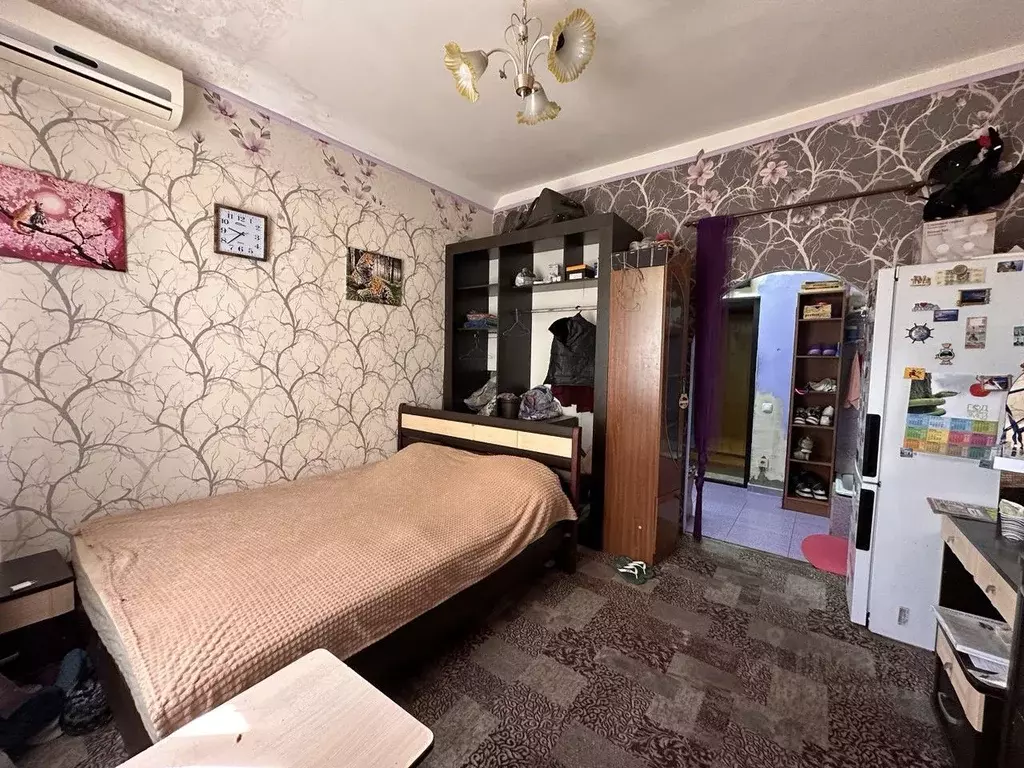 Комната Краснодарский край, Краснодар Пашковский жилмассив, ул. ... - Фото 1