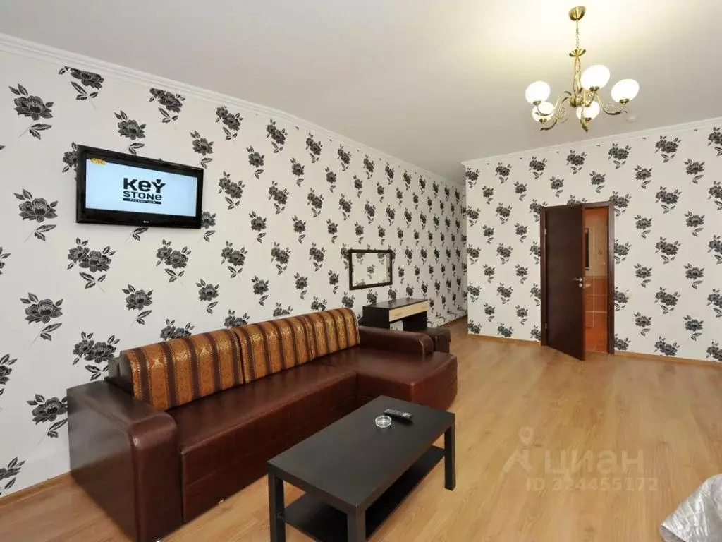 Комната Волгоградская область, Волгоград ул. Репина, 52 (40.0 м) - Фото 2