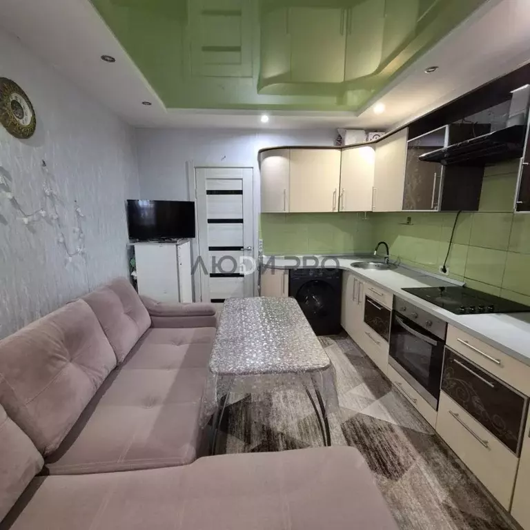1-к кв. Кировская область, Киров ул. Чистопрудненская, 1к2 (37.6 м) - Фото 1