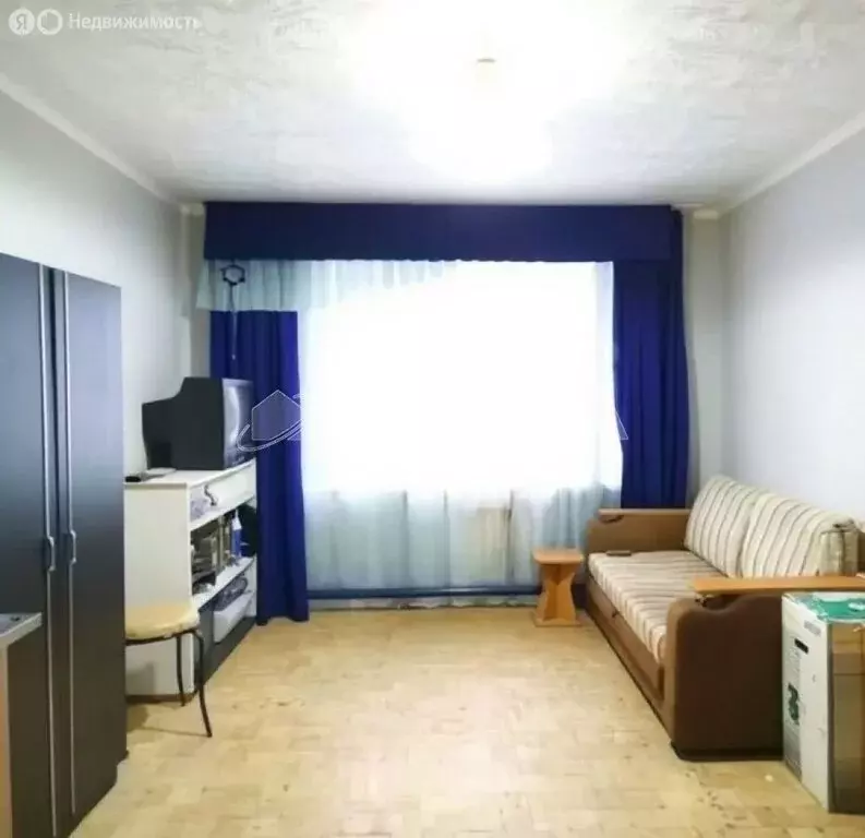 1к в -комнатной квартире (10 м) - Фото 1