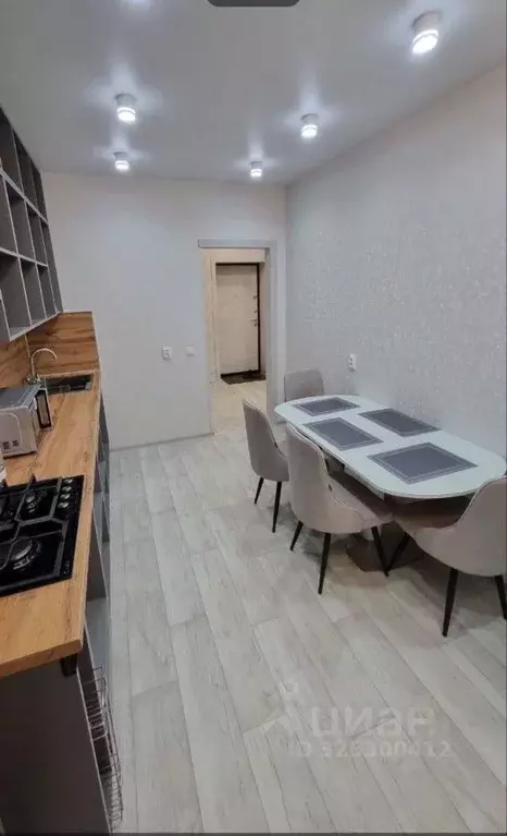 1-к кв. Марий Эл, Йошкар-Ола городской округ, с. Семеновка ул. ... - Фото 1