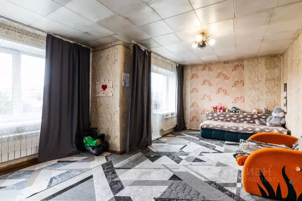 Коттедж в Кемеровская область, Новокузнецк Антоновская ул., 85 (175 м) - Фото 1