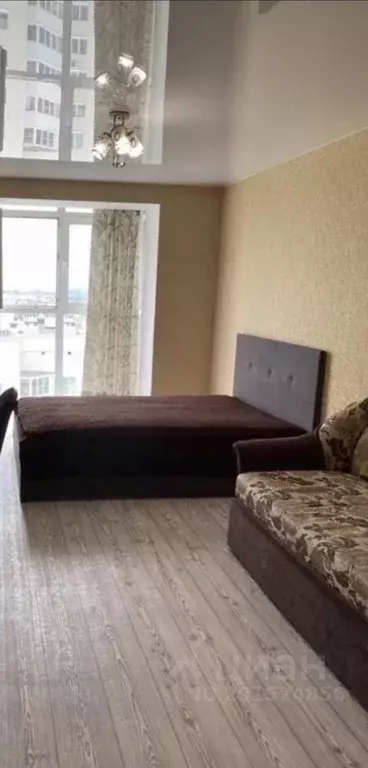 1-к кв. Пензенская область, Пенза ул. Калинина, 4 (43.0 м) - Фото 1