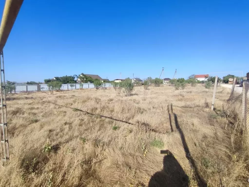 Участок в Крым, Симферопольский район, с. Скворцово ул. Мира (6.6 ... - Фото 2