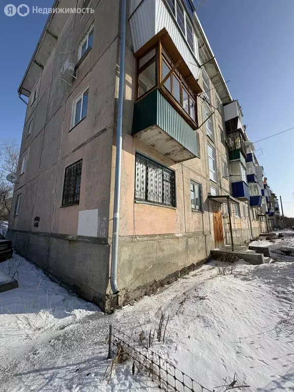 1-комнатная квартира: Сызрань, улица Декабристов, 360 (31.2 м) - Фото 1