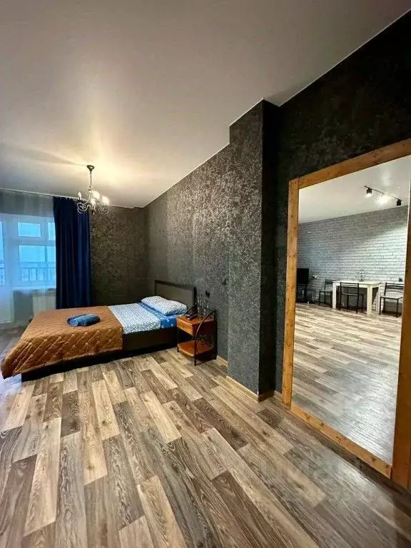 1-к кв. Саха (Якутия), Якутск ул. Лермонтова, 45 (47.0 м) - Фото 2