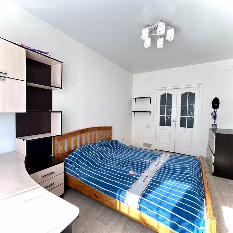 1-комнатная квартира: Иркутск, улица Багратиона, 49 (31.9 м) - Фото 1