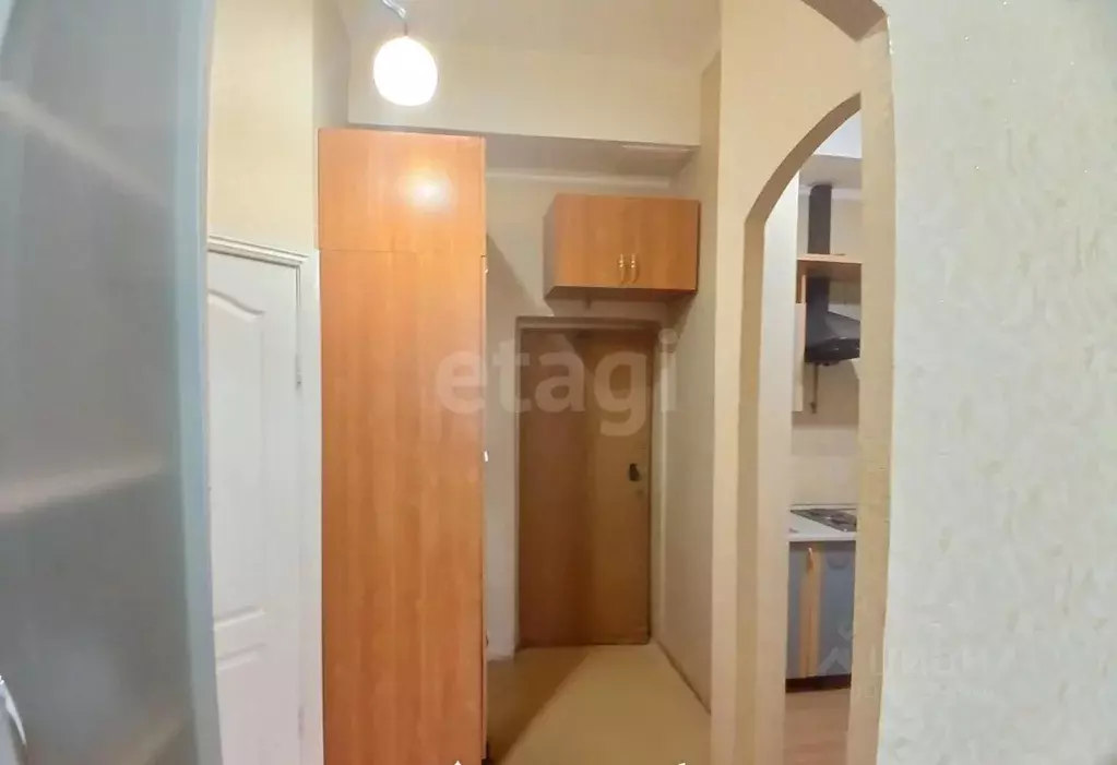 2-к кв. Чувашия, Чебоксары ул. Тимофея Кривова, 14 (35.0 м) - Фото 1
