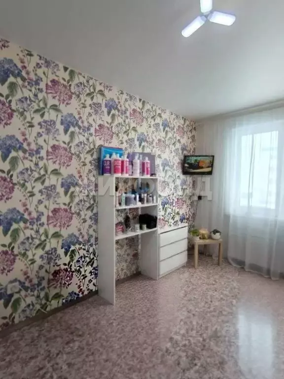 1-к кв. Кемеровская область, Кемеровский муниципальный округ, д. ... - Фото 1