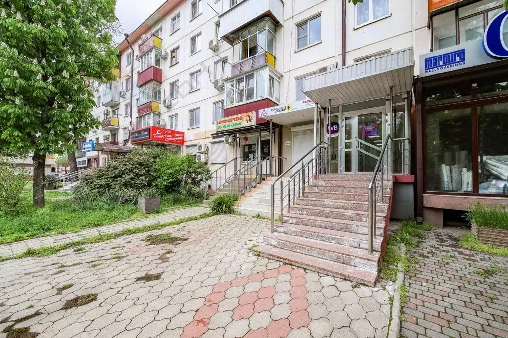 Помещение свободного назначения в Краснодарский край, Краснодар ... - Фото 1